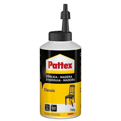 Colla vinilica D2 Pattex